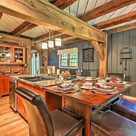 Bear'S Eye View - Mountain Retreat W/ Hot Tub! Acme Exterior foto