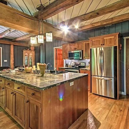 Bear'S Eye View - Mountain Retreat W/ Hot Tub! Acme Exterior foto