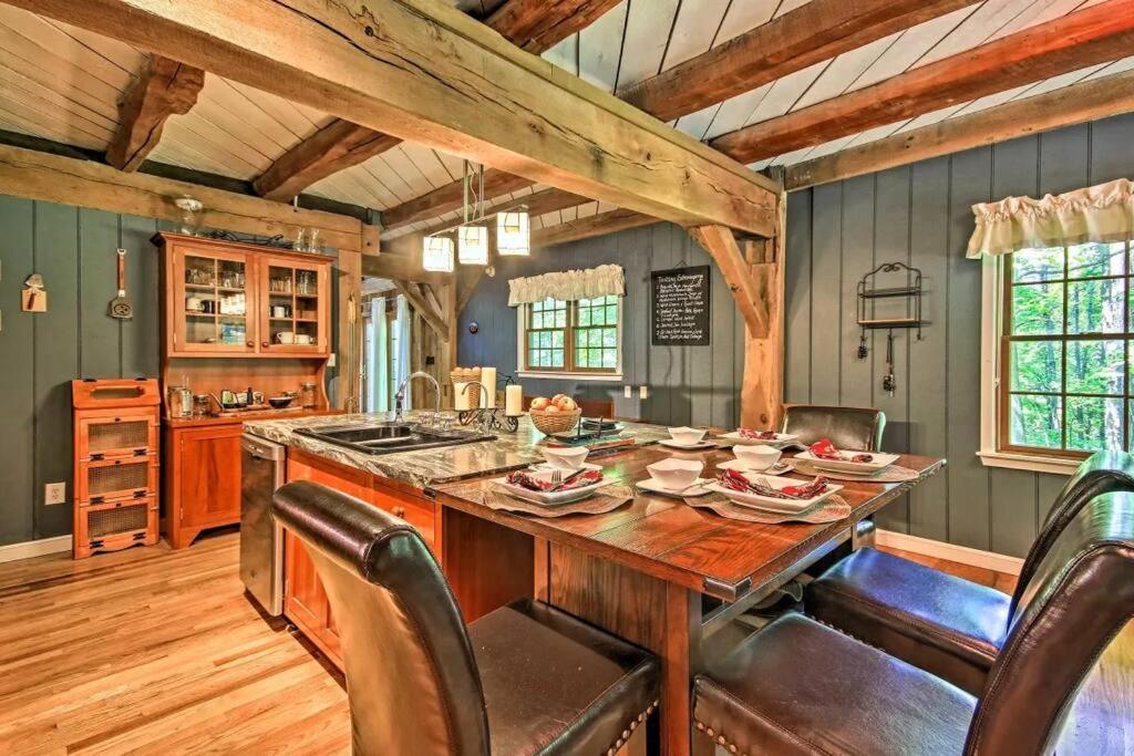 Bear'S Eye View - Mountain Retreat W/ Hot Tub! Acme Exterior foto