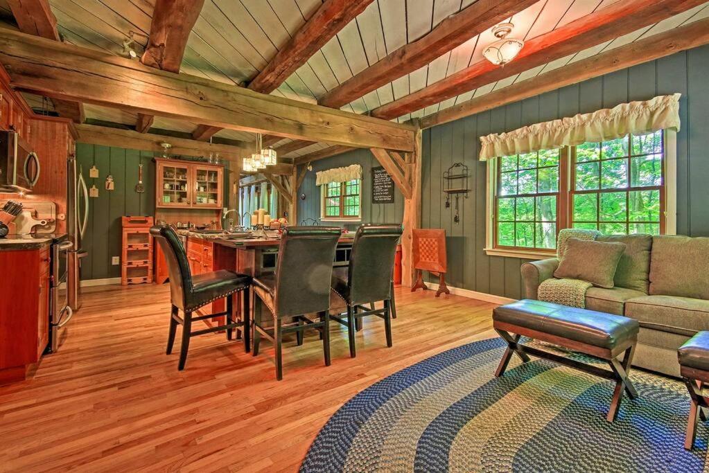 Bear'S Eye View - Mountain Retreat W/ Hot Tub! Acme Exterior foto