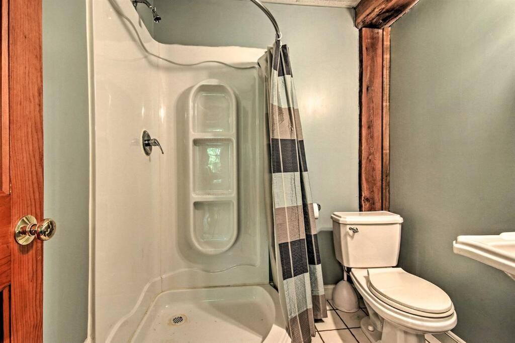 Bear'S Eye View - Mountain Retreat W/ Hot Tub! Acme Exterior foto