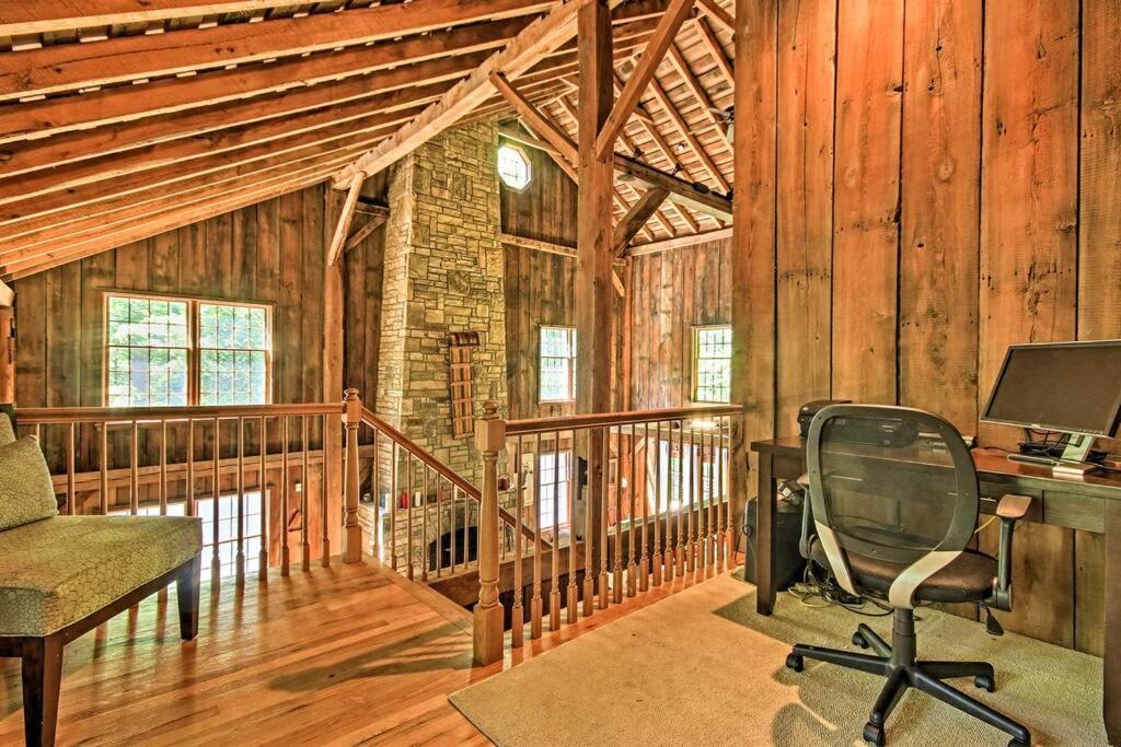 Bear'S Eye View - Mountain Retreat W/ Hot Tub! Acme Exterior foto