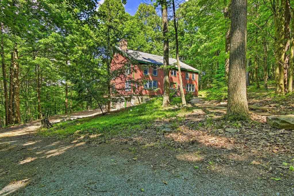 Bear'S Eye View - Mountain Retreat W/ Hot Tub! Acme Exterior foto