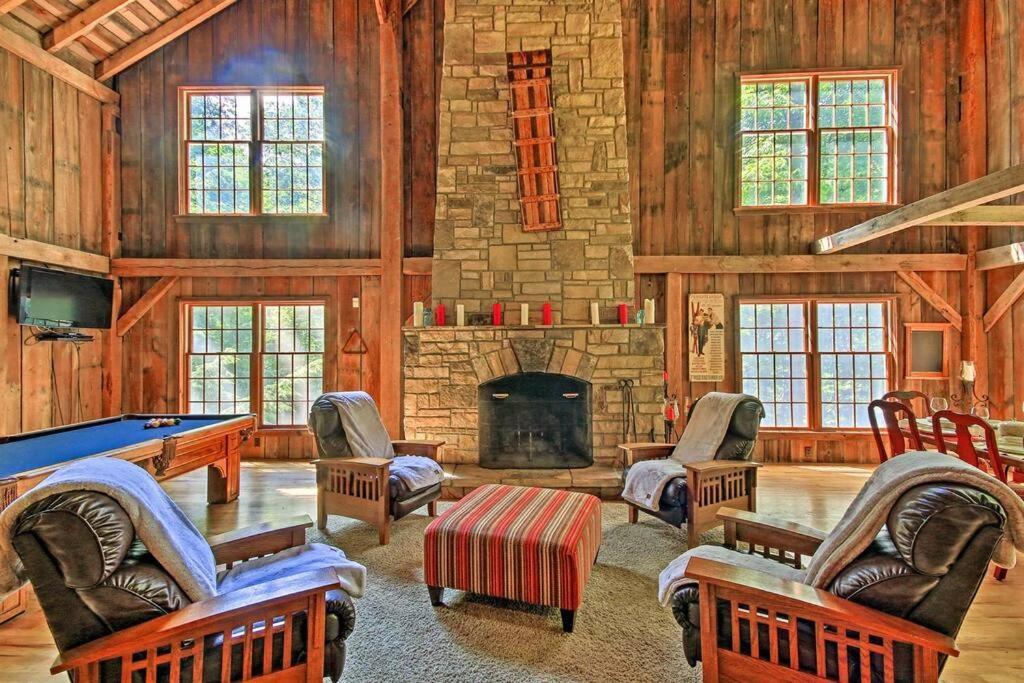 Bear'S Eye View - Mountain Retreat W/ Hot Tub! Acme Exterior foto