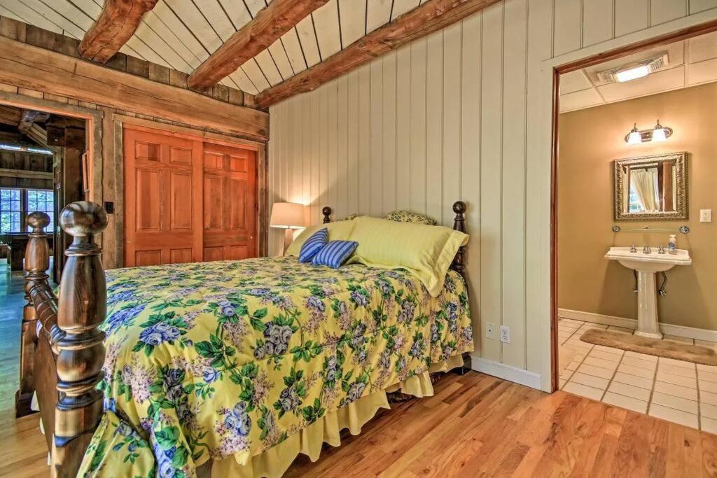 Bear'S Eye View - Mountain Retreat W/ Hot Tub! Acme Exterior foto