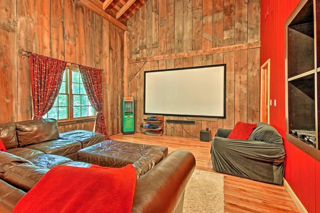 Bear'S Eye View - Mountain Retreat W/ Hot Tub! Acme Exterior foto