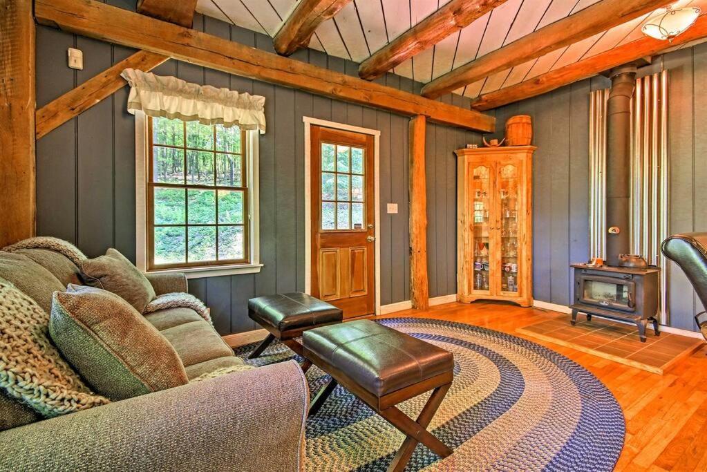 Bear'S Eye View - Mountain Retreat W/ Hot Tub! Acme Exterior foto