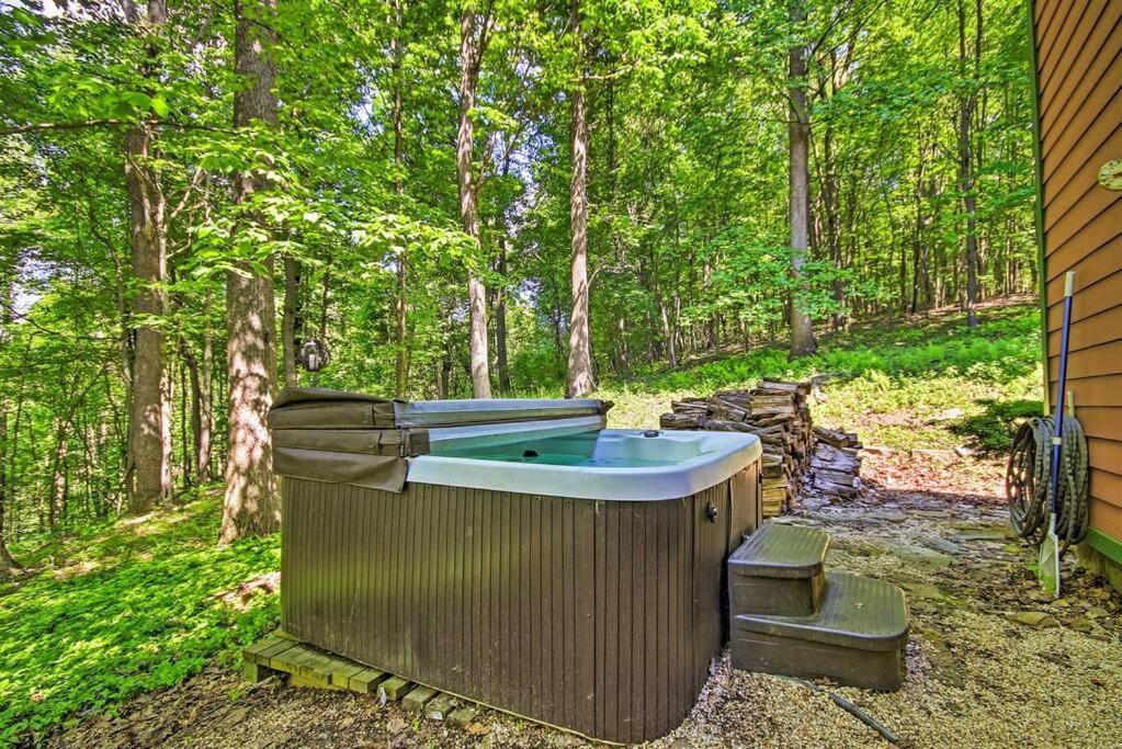 Bear'S Eye View - Mountain Retreat W/ Hot Tub! Acme Exterior foto