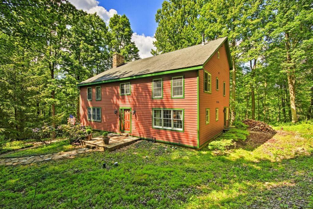 Bear'S Eye View - Mountain Retreat W/ Hot Tub! Acme Exterior foto